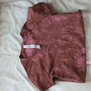 Lululemon swiftly size 2